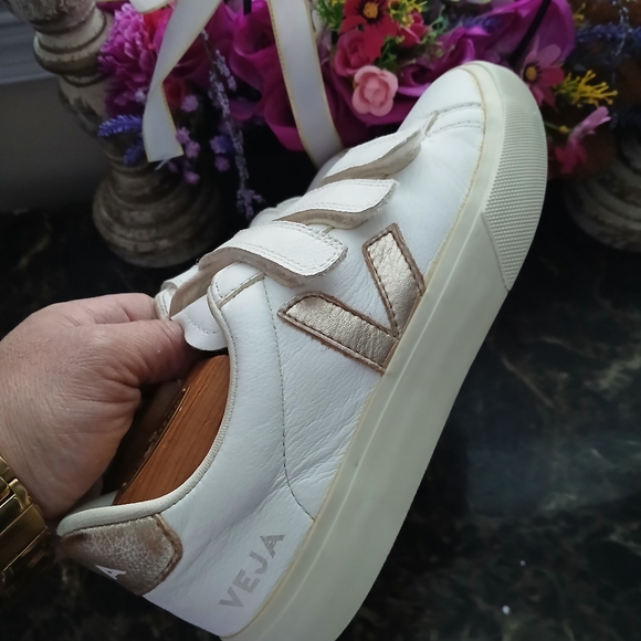 Veja RecifeTriple Grip Casual/Lifestyle Shoes Size 8 for Women - Picture 5 of 11